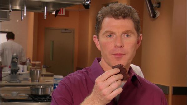 Throwdown with Bobby Flay - Brownies
