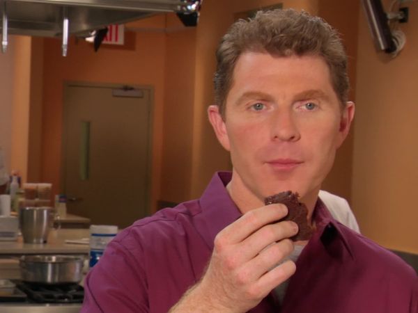 Throwdown with Bobby Flay - Brownies
