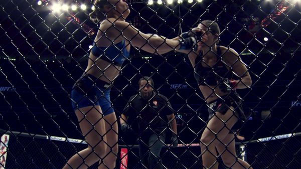 Year of the Fighter - Amanda Nunes