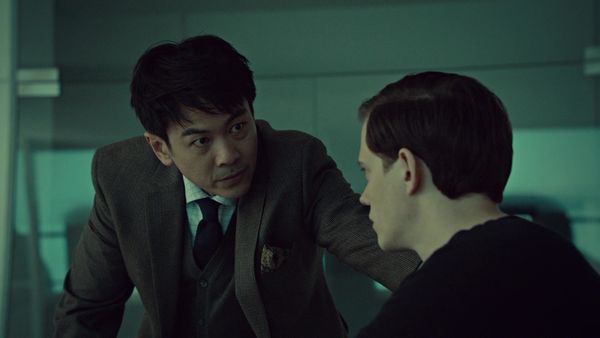 Hemlock Grove - A Place to Fall