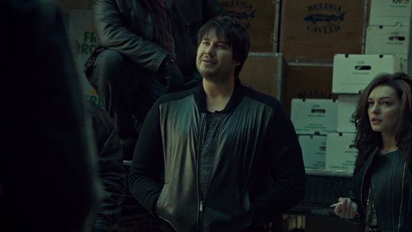 Hemlock Grove - Souls on Ice