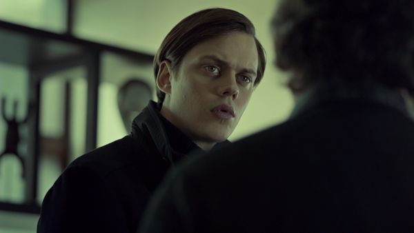 Hemlock Grove - The House in the Woods