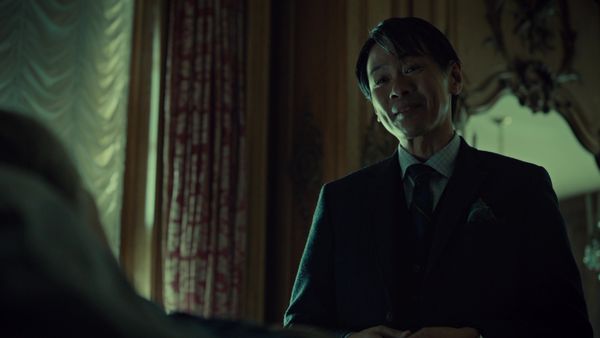 Hemlock Grove - Pendant