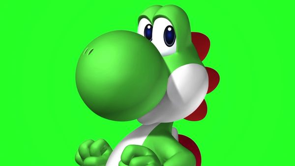 Game Theory - "Super Mario Bros.": Yoshi's Identity Crisis! / Warning, Loot Boxes Are Watching You Right NOW!