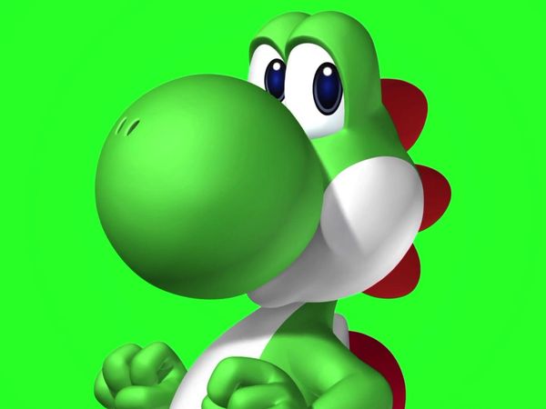Game Theory - "Super Mario Bros.": Yoshi's Identity Crisis! / Warning, Loot Boxes Are Watching You Right NOW!