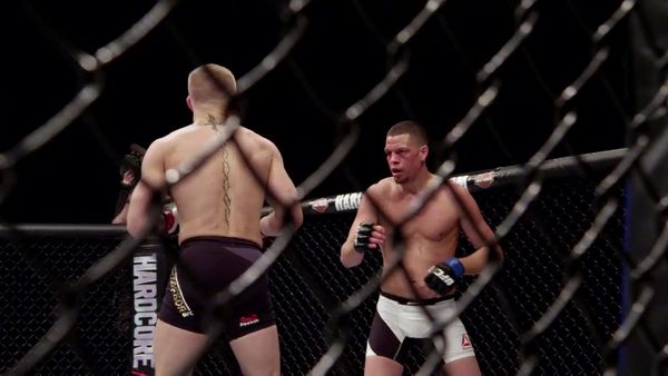 UFC Fight Flashback - McGregor vs Diaz 1