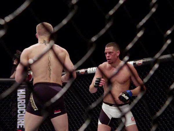 UFC Fight Flashback - McGregor vs Diaz 1