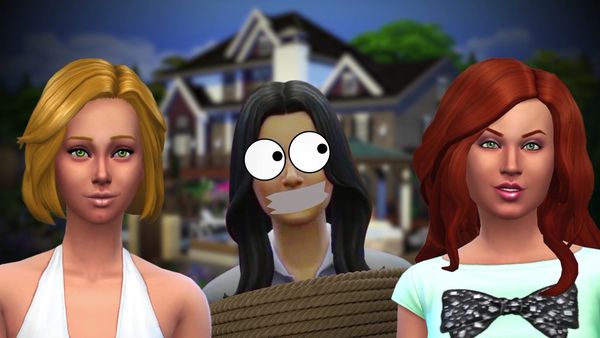 Game Theory - "Duck Season": A Boy and His Dog / "The Sims": The Bella Goth Mystery