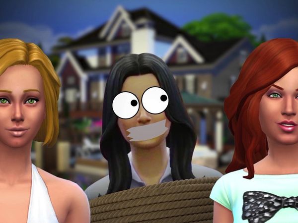 Game Theory - "Duck Season": A Boy and His Dog / "The Sims": The Bella Goth Mystery