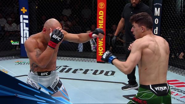 Ultimate Knockouts - Hispanic Heritage Month - Part 2