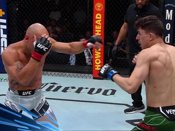 Ultimate Knockouts - Hispanic Heritage Month - Part 2