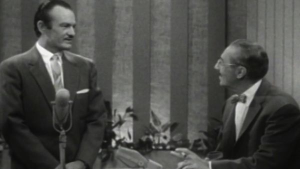 The Best of Groucho Marx - Room (1960)