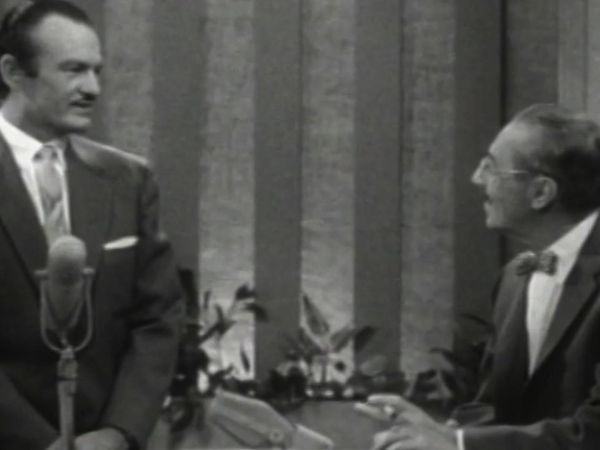 The Best of Groucho Marx - Room (1960)