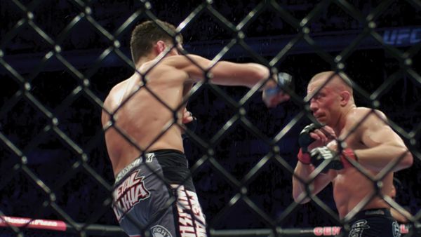 Year of the Fighter - Georges St. Pierre