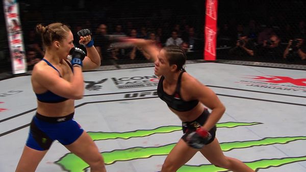 Ultimate Knockouts - Women's Division KOs