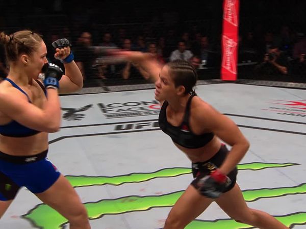 Ultimate Knockouts - Women's Division KOs