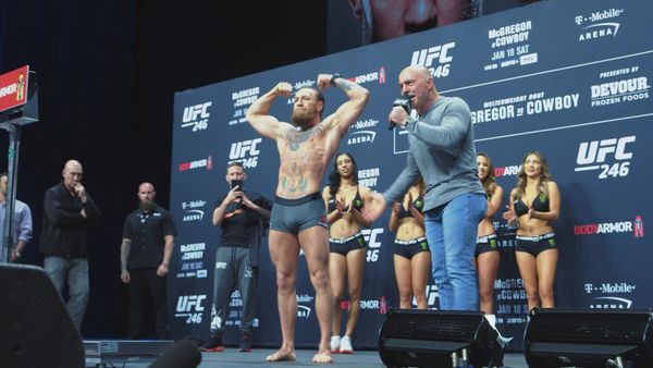 UFC The Walk - McGregor Vs Cowboy