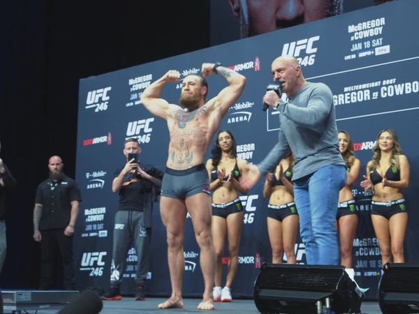 UFC The Walk - McGregor Vs Cowboy