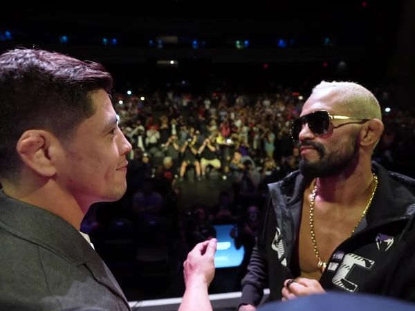 UFC The Walk - Figueiredo Vs Moreno 2