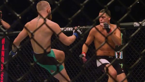 UFC Fight Flashback - Diaz vs McGregor 2