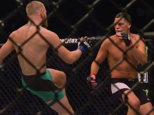 UFC Fight Flashback - Diaz vs McGregor 2