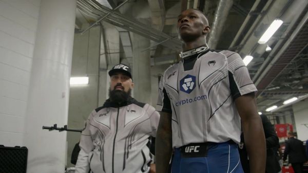 UFC The Walk - Pereira Vs Adesanya 2