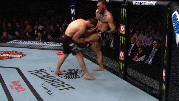 UFC Fight Flashback - Khabib vs McGregor