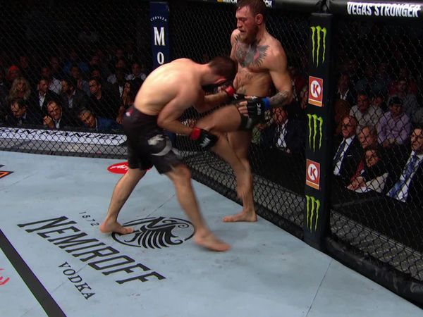 UFC Fight Flashback - Khabib vs McGregor