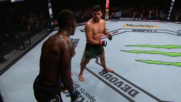 UFC Fight Flashback - Gastelum vs Adesanya