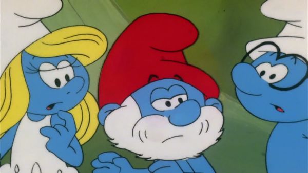 Les Schtroumpfs - Le prince et Pirlouit