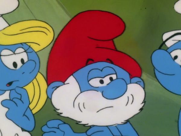 Les Schtroumpfs - Le prince et Pirlouit
