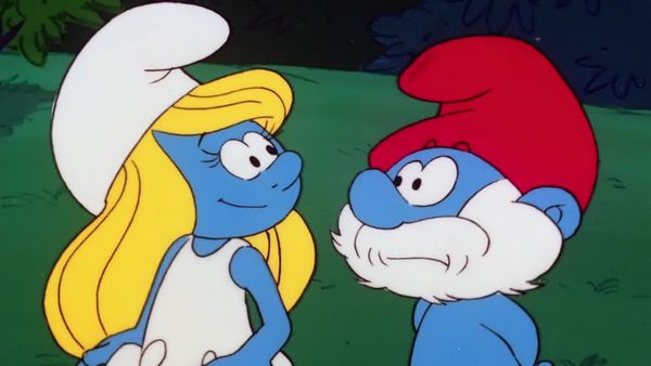 Les Schtroumpfs - Le bébé enchanté