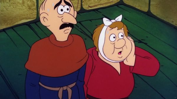 Les Schtroumpfs - Le bébé du Maure