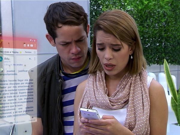 #EneAmiga - Pez fuera de la pecera