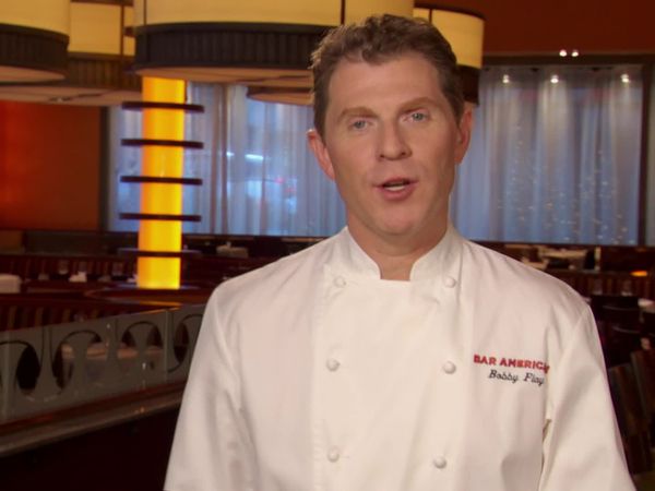 Throwdown with Bobby Flay - Chicken Tikka Masala