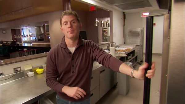 Throwdown with Bobby Flay - Pineapple Upside Down Cake
