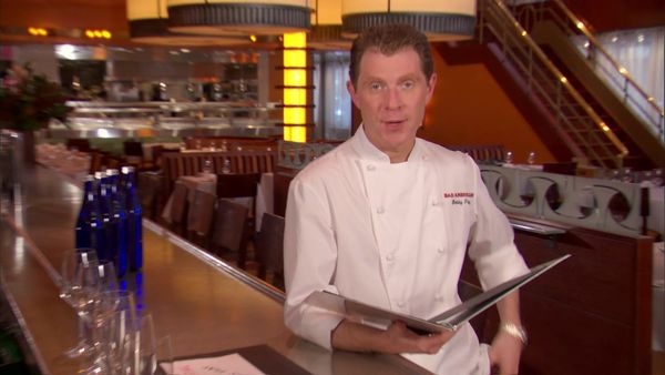 Throwdown with Bobby Flay - Carrot Cake