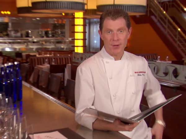 Throwdown with Bobby Flay - Carrot Cake