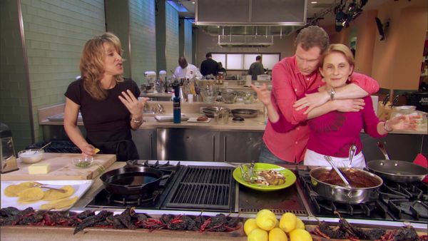 Throwdown with Bobby Flay - Huevos Rancheros