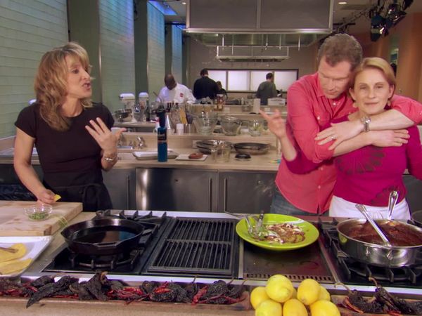 Throwdown with Bobby Flay - Huevos Rancheros