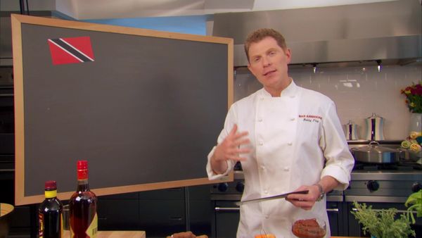 Throwdown with Bobby Flay - Chicken Wings