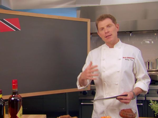 Throwdown with Bobby Flay - Chicken Wings