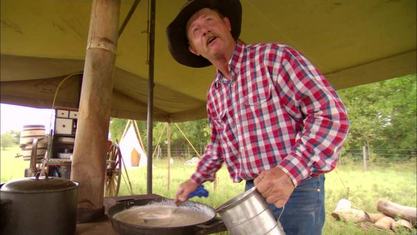Throwdown with Bobby Flay - Chicken Fried Steak