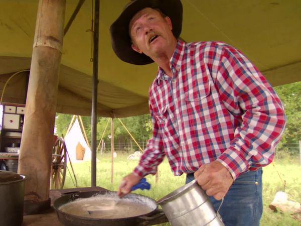 Throwdown with Bobby Flay - Chicken Fried Steak
