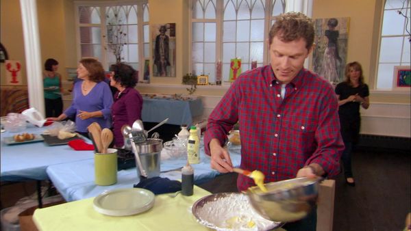 Throwdown with Bobby Flay - Whoopie Pies