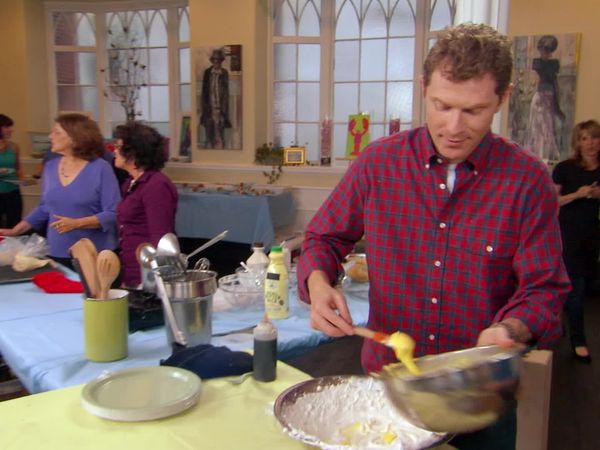 Throwdown with Bobby Flay - Whoopie Pies