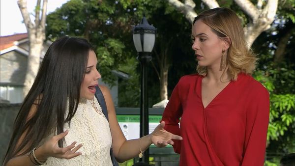 #EneAmiga - Promesas