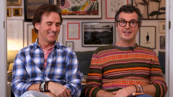 Den Gode Gerning - Malte Ebert kigger forbi.