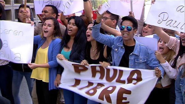 #EneAmiga - Las amigas de Paula