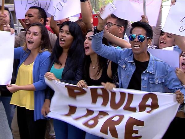 #EneAmiga - Las amigas de Paula